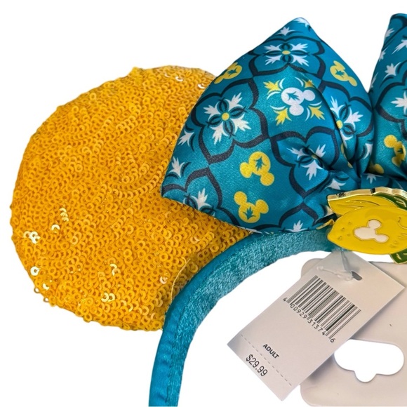 Disney Ears Celebrating the Grey Goose Citron Lemonade Slush IYKYK ?? main image 6